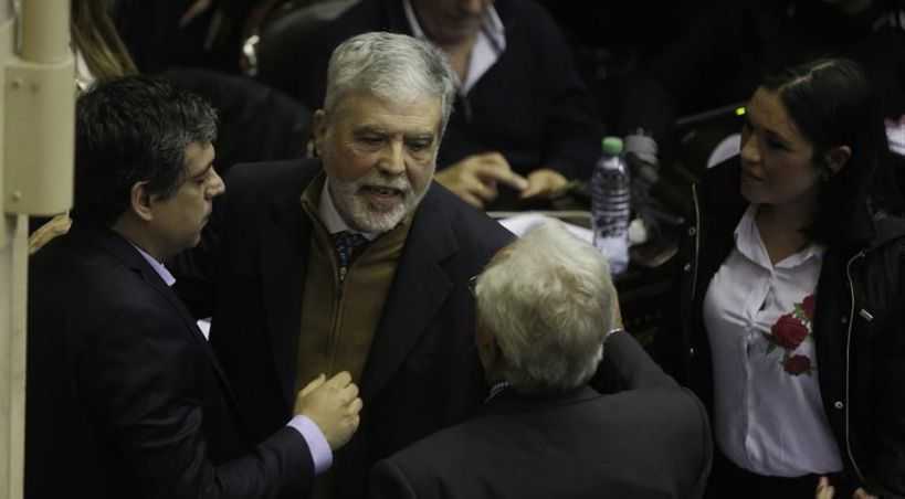 El circo de Cambiemos fracasó en Diputados