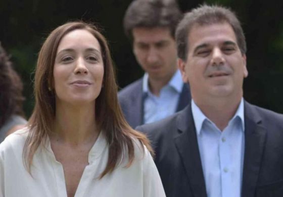 María Eugenia Vidal quiere posicionar a Cristian Ritondo como el candidato a gobernador del PRO