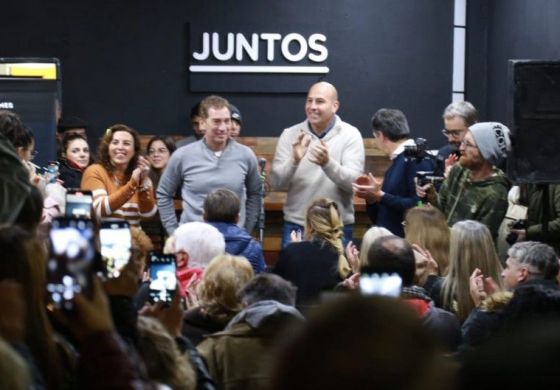 Diego Santilli y Martiniano Molina lanzaron un espacio destinado a la formación de líderes políticos