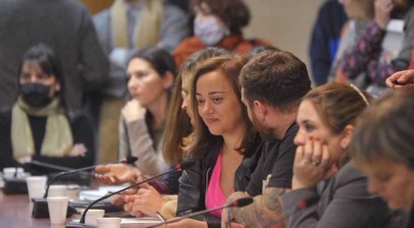 Diputados impulsan la creación de un registro de deudores alimentarios