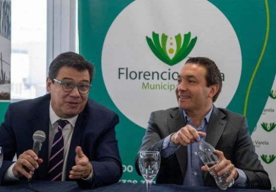 Florencio Varela: Presentaron el Programa Fomentar Empleo