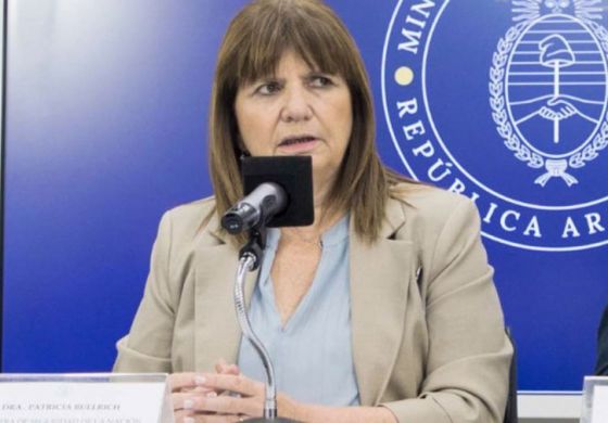 Patricia Bullrich: 'Se viene un nuevo rediseño político, una coalición entre el PRO y LLA'