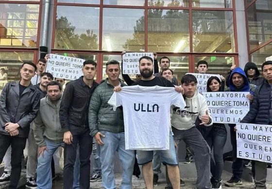 La Universidad de Quilmes denuncia que militantes de Milei agredieron con gas pimienta a estudiantes durante una asamblea