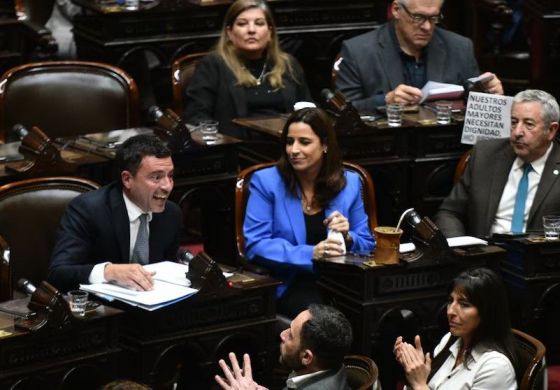 La UCR al borde la ruptura por el apoyo de sus Diputados a Milei