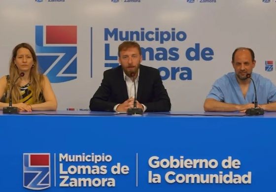 Lomas de Zamora incorpora el servicio de Telemedicina para reforzar la atención de los vecinos