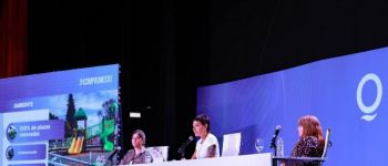 Quilmes: Mayra Mendoza anunció más de 100 nuevas obras y una importante inversión en seguridad