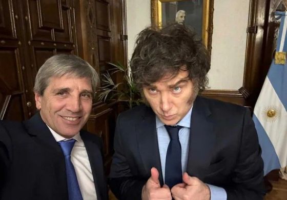 Milei no logra controlar la economia y la inflación sube 3,7% 