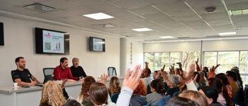 San Martín lanzó una plataforma innovadora que conecta a vecinos con trabajadores de oficios