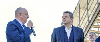 El Frente Renovador pidió la unidad y respetar los liderazgos del peronismo bonaerense 