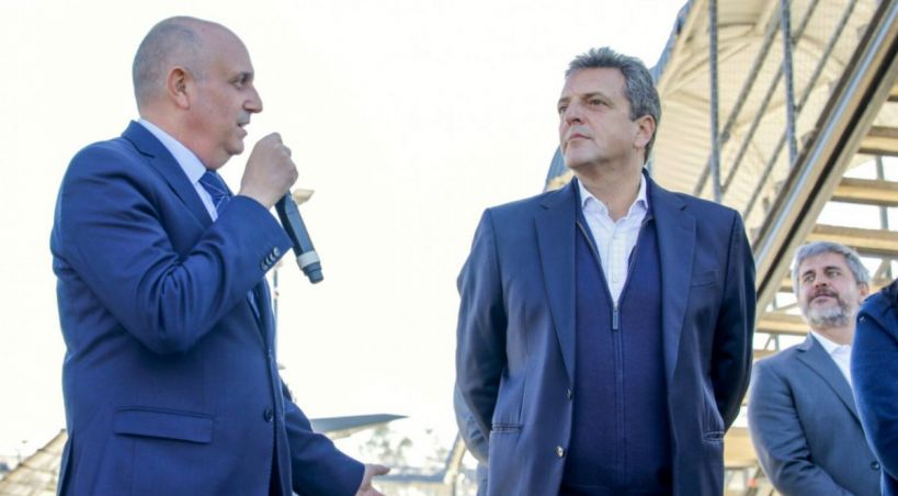 El Frente Renovador pidió la unidad y respetar los liderazgos del peronismo bonaerense