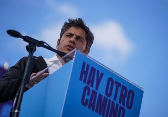 Kicillof: 'Tenemos que ponerle un freno a la crueldad y el abandono'