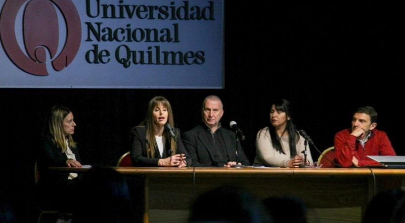 Quilmes fue sede del 5to encuentro de mediadores comunitarios bonaerenses