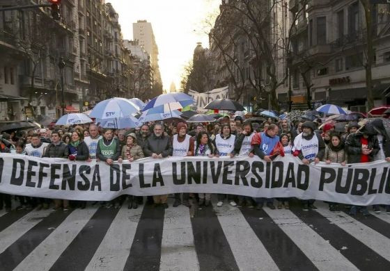 El gobierno no da respuestas y las universidades vuelven a reclamar financiamiento