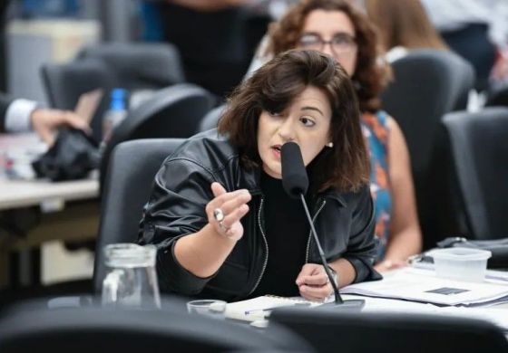 La diputada Sabrina Selva destapó el encubrimiento del bloque oficialista sobre la estafa $Libra