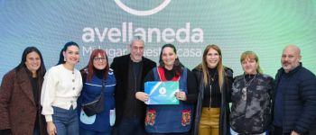 Ferraresi otorgó $208 millones en subsidios a escuelas de Avellaneda