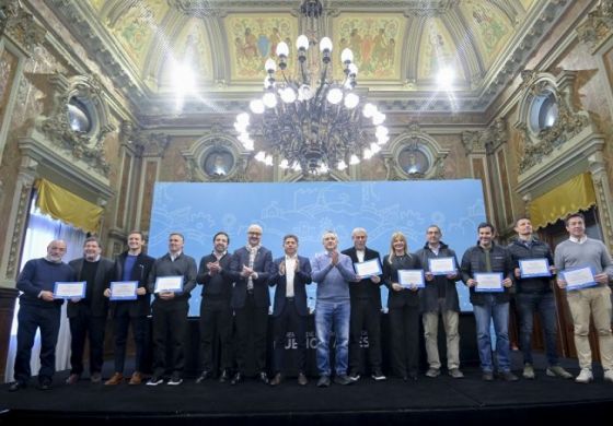 Municipios bonaerenses refuerzan las políticas de niñez junto a UNICEF