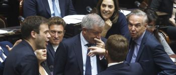 Los Diputados enfrentan a Milei con una sesión explosiva