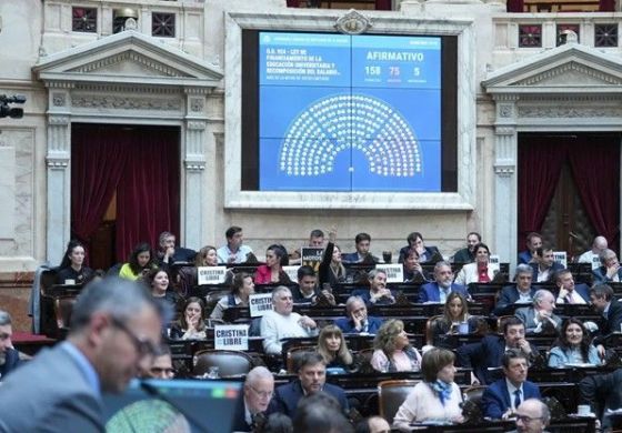 Los Diputados toman la iniciativa en comisiones y le imponen reclamos sociales al gobierno
