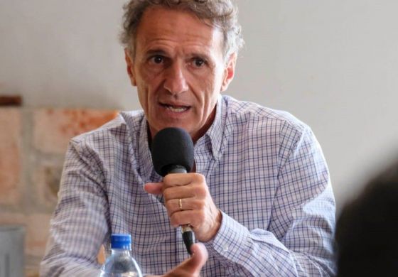 Katopodis apuntó contra Milei: “Les roba la plata a los discapacitados y frenó todas las obras”