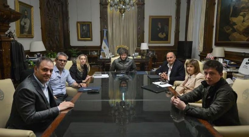 Milei acelera contra la pared: Veto para los aumentos al Garraham y universidades
