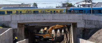 Mariano Cascallares: “Pasaron las elecciones y en Alte Brown seguimos con las obras”