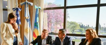 Lomas de Zamora : El Intendente presentó el Consejo de Seguridad y Justicia 