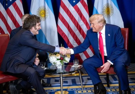 Trump condicionó el rescate a Milei y advirtió que “si pierde, no vamos a perder el tiempo”