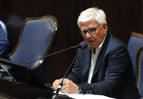 Alejandro Dichiara quedó al mando de la Cámara de Diputados bonaerense