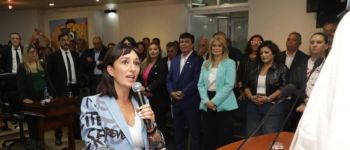 La Matanza: Leila Gianni rompió con Pareja y armó un bloque con el PRO