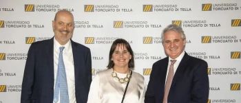 Mientras la gente no llega a fin de mes, le adjudican contratos millonarios a la esposa de Sturzenegger 