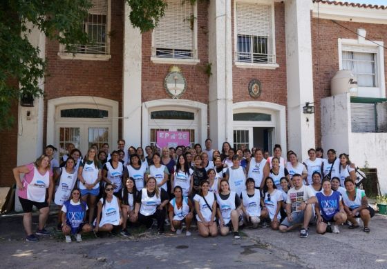 San Martín: Nueva edición del programa Buen Comienzo para mejorar escuelas y jardines de la ciudad