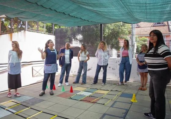Quilmes incorpora la doble escolaridad en los jardines municipales