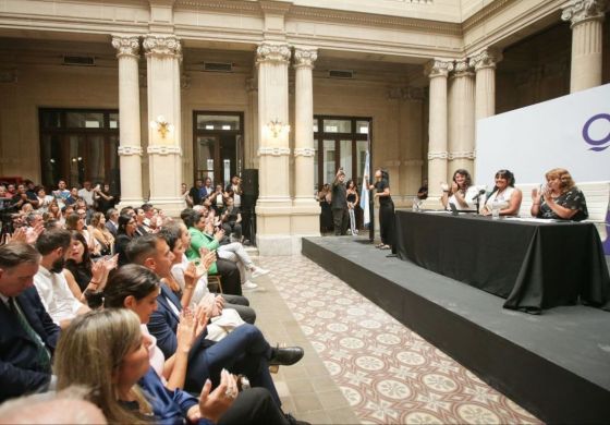 Quilmes: 'La mayoría de las obras que confiman el plan bianual se harán realidad con fondos 100% municipales'