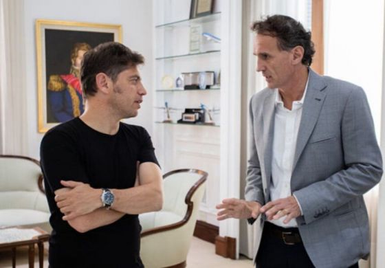 Katopodis prepara un plan de infraestructura en toda la Provincia 