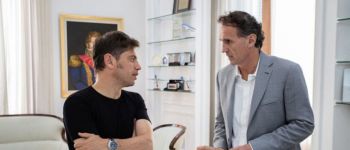 Katopodis prepara un plan de infraestructura en toda la Provincia 