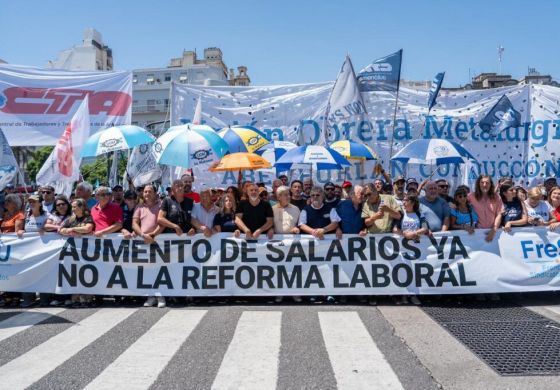 Freno judicial para Milei: suspenden más de 80 artículos de la reforma laboral
