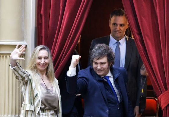 La justicia investiga los créditos millonarios del Banco Nación a funcionarios de la Libertad Avanza