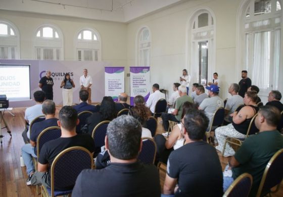 Quilmes lanzó &ldquo;Menos Residuos + Más Comunidad&rdquo; para reforzar la limpieza urbana