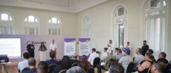 Quilmes lanzó &ldquo;Menos Residuos + Más Comunidad&rdquo; para reforzar la limpieza urbana