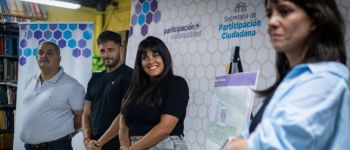 Quilmes impulsa un nuevo Paseo Cultural y Deportivo en Don Bosco con fondos municipales