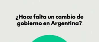 Kicillof lidera la intención de voto en un clima de fuerte rechazo al Gobierno nacional