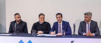 Julián Álvarez impulsa una Mesa Interpoderes para coordinar políticas de seguridad en Avellaneda-Lanús