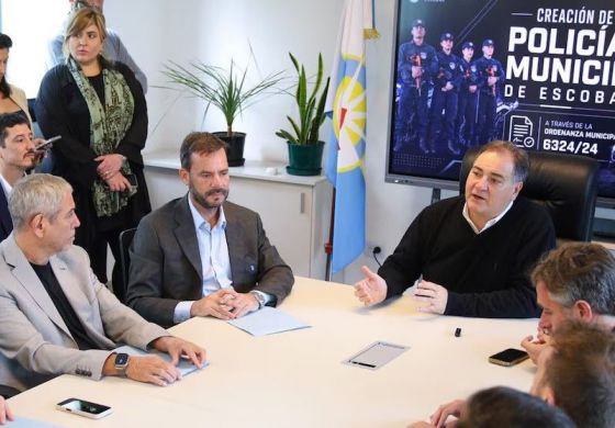 El Gobierno Bonaerense prepara un proyecto para impulsar las policías municipales