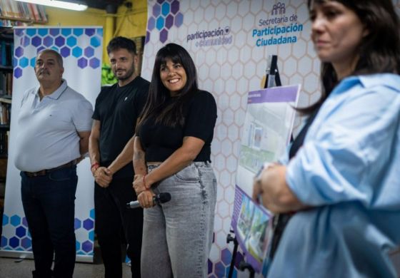 Quilmes comenzó la obra del nuevo Paseo Cultural y Deportivo Don Bosco