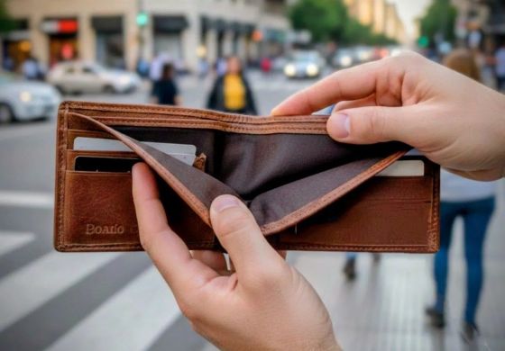 El consumo en supermercados y shoppings sufrió un desplome del 5,1% en marzo