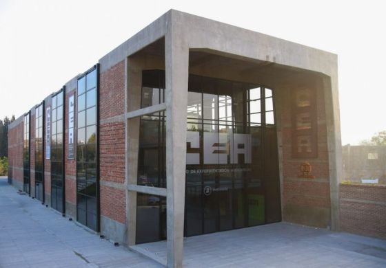 Ferraresi inauguró el Centro de Experimentación Audiovisual