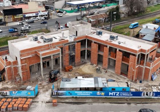 La Matanza tendrá su primer Hospital Veterinario con atención pública y gratuita