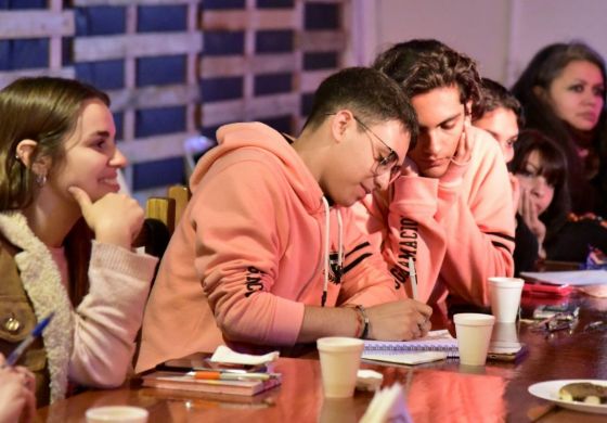 San Martín lanzó el Fondo Municipal de Innovación para proyectos educativos