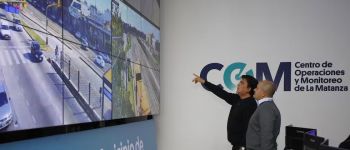 La Matanza utiliza la IA contra la inseguridad