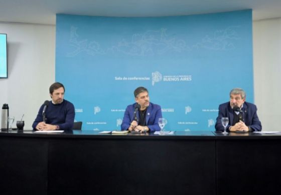 Bianco: &ldquo;El Gobierno nacional ha borrado a la Provincia del mapa de su gestión&rdquo;
